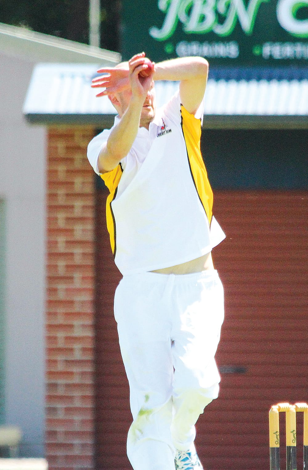 Foster and Glen Alvie Cricket Clubs recognise committed servants post image