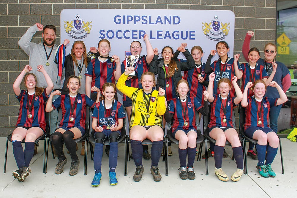 Great day to end the Gippsland Soccer League 2024 season post image