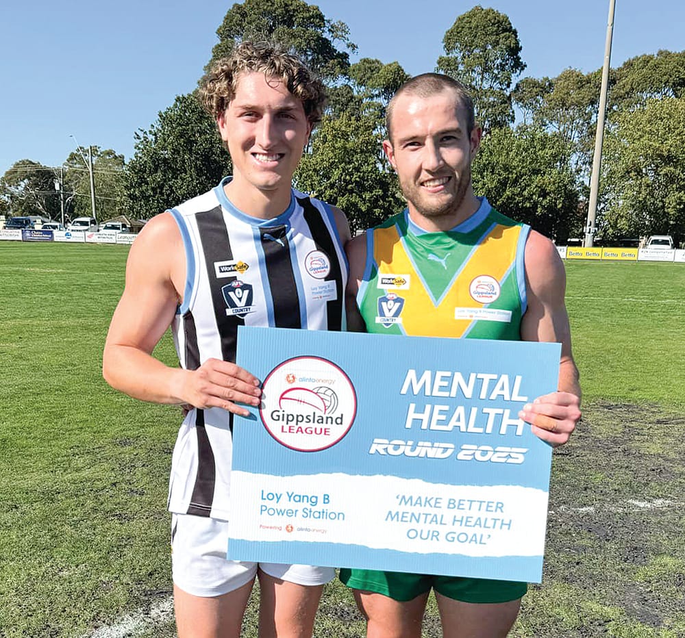 Leongatha gets best of Sale again post image