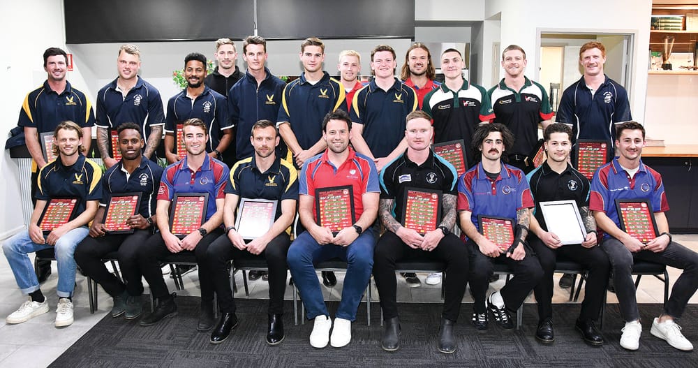 Panthers’ Gawley Best and Fairest in West Gippsland post image