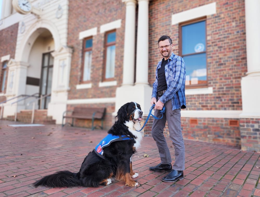 The team of Bernie and Don post image