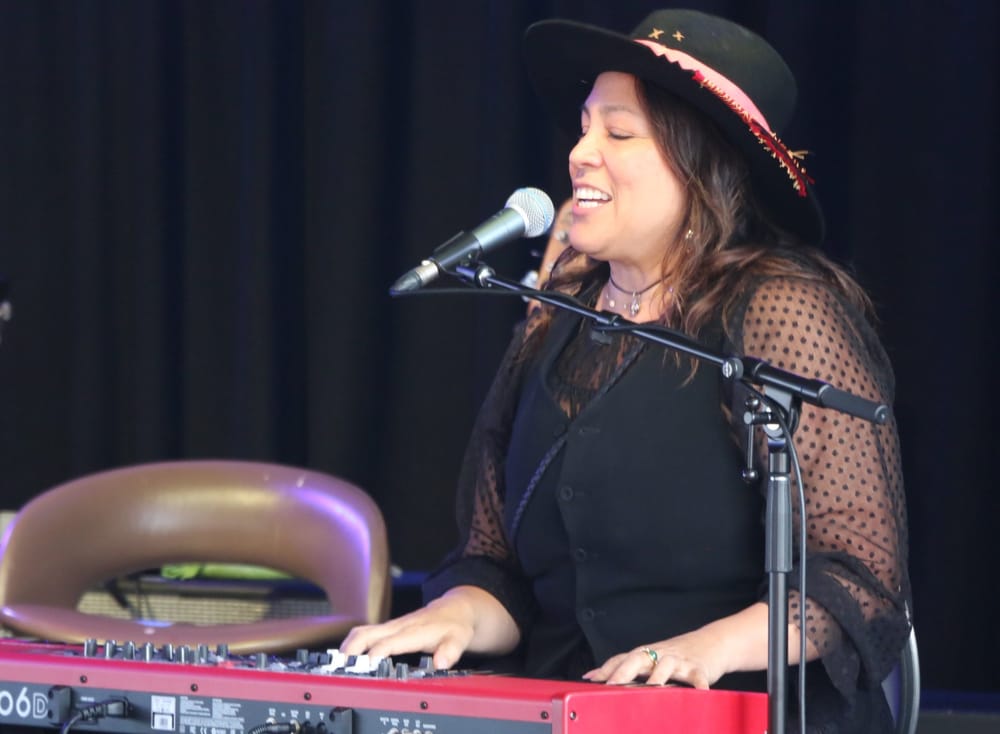 Kate’s coming back to the Creek post image