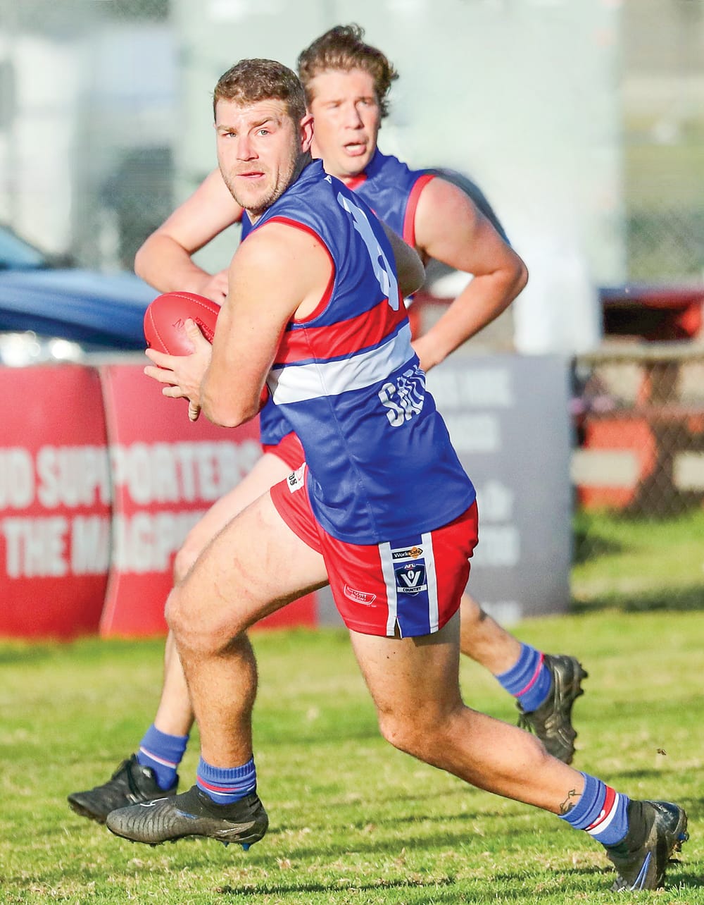 Bulldogs ease to victory in second half post image