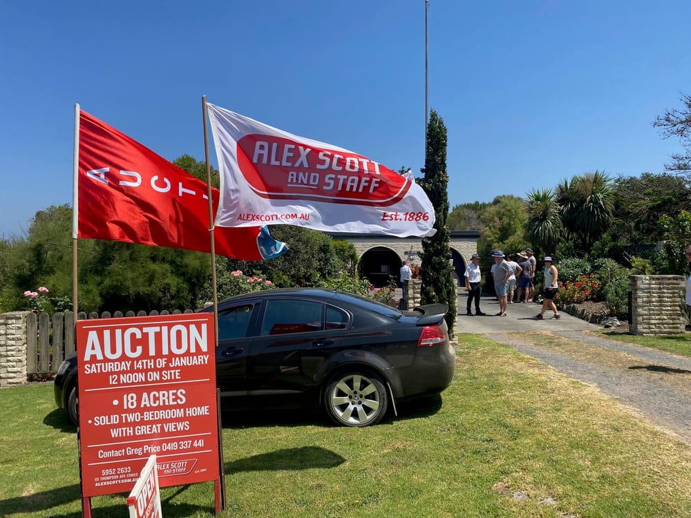 Kilcunda ‘lifestyle’ property sells for $1.9 million post image