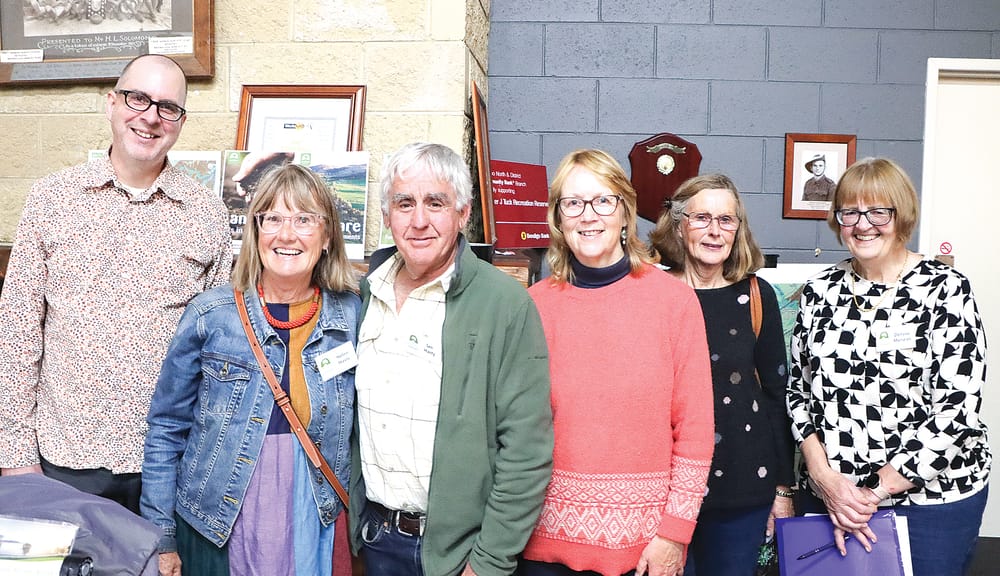 Mirboo North community keen to boost biodiversity and habitat post image