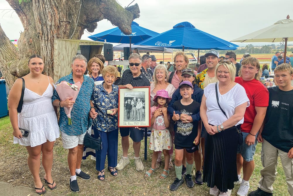 Picnic horse of the year Shahin wins the Woolamai Cup post image