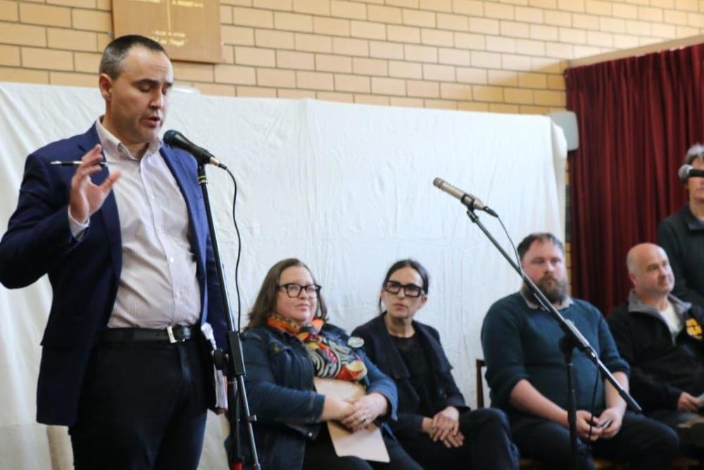 Count goes backwards in tight race for Bass post image