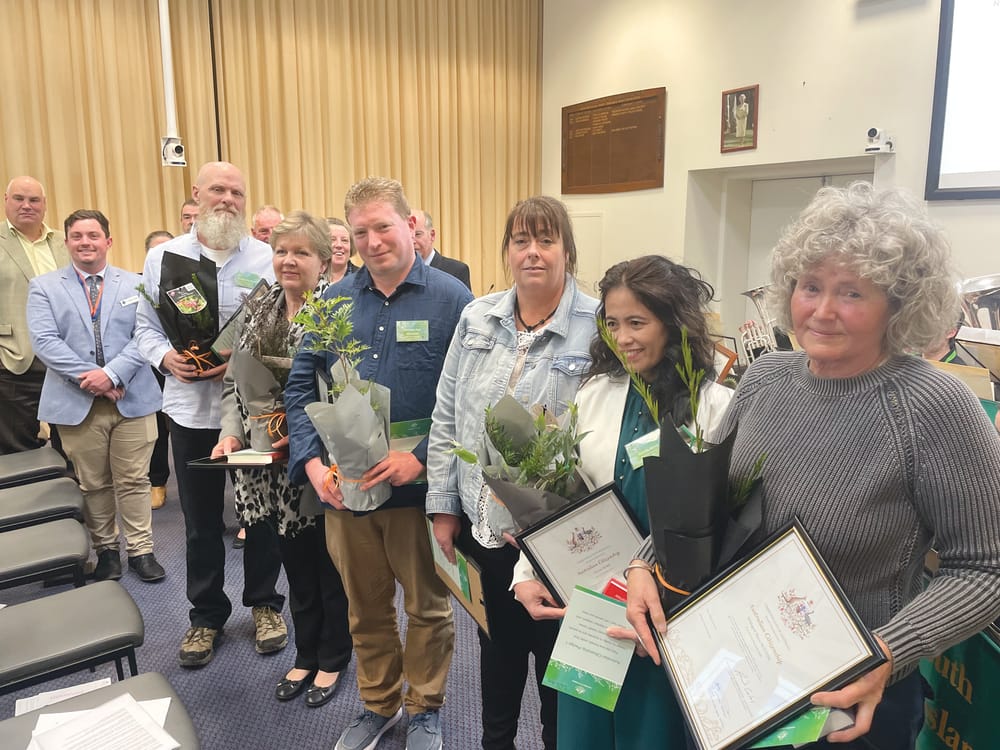 New Aussies celebrate official citizenship post image