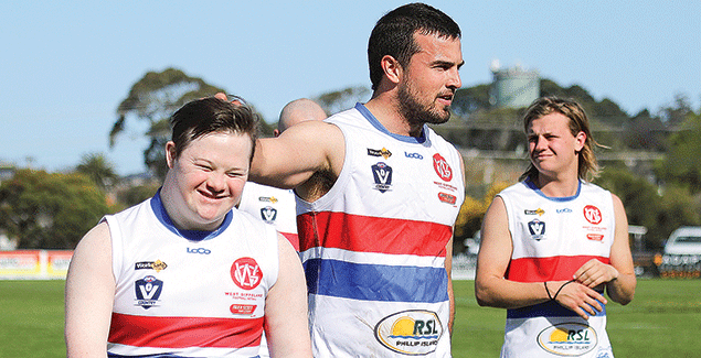 Jess debuts for his beloved Doggies post image