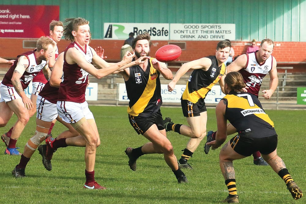 Tigers and Lions roar for finals position post image