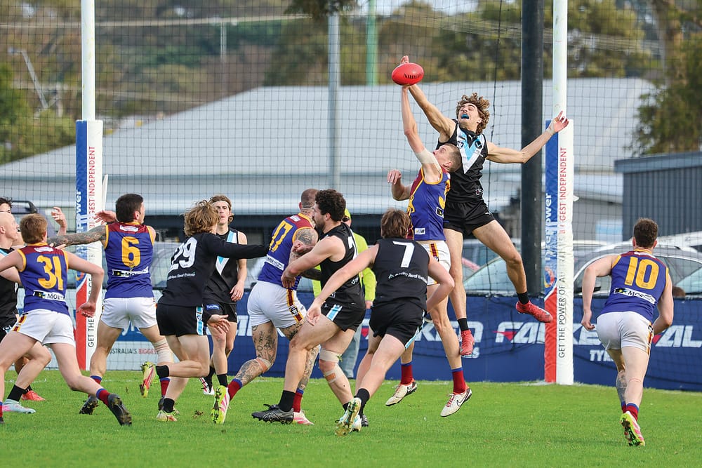 Moe in premiership form at Wonthaggi post image