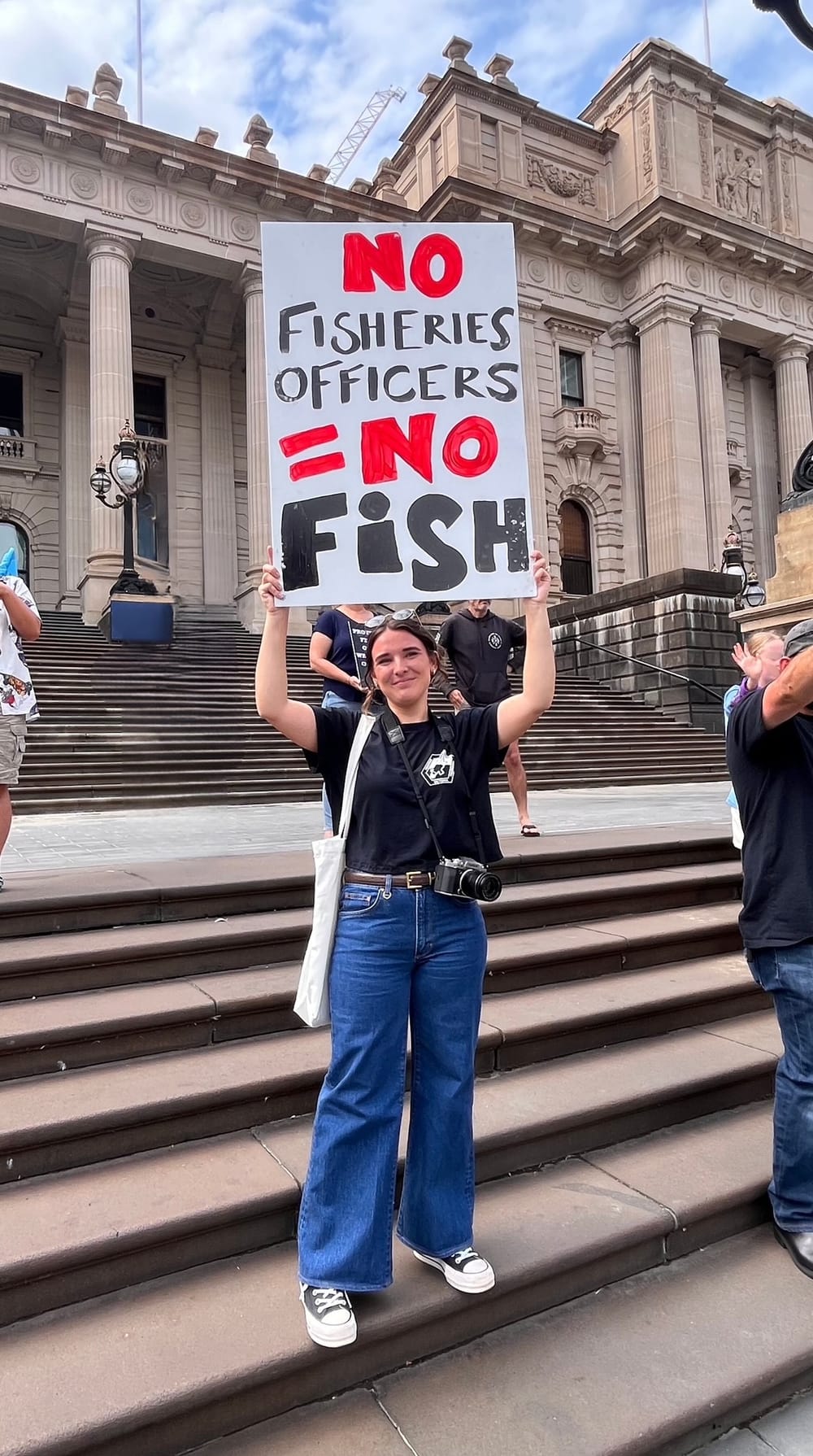 ‘Convoy for Conversation’ rally against VFA’s proposal post image