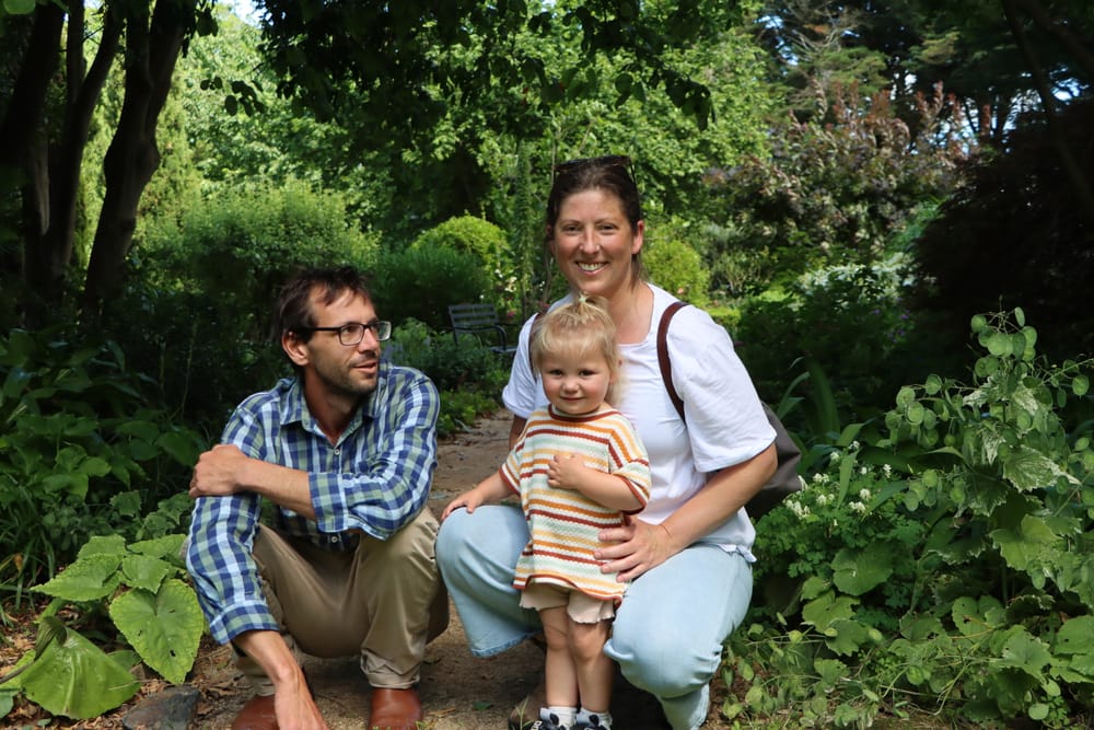 Friends of Coal Creek share magical gardens post image