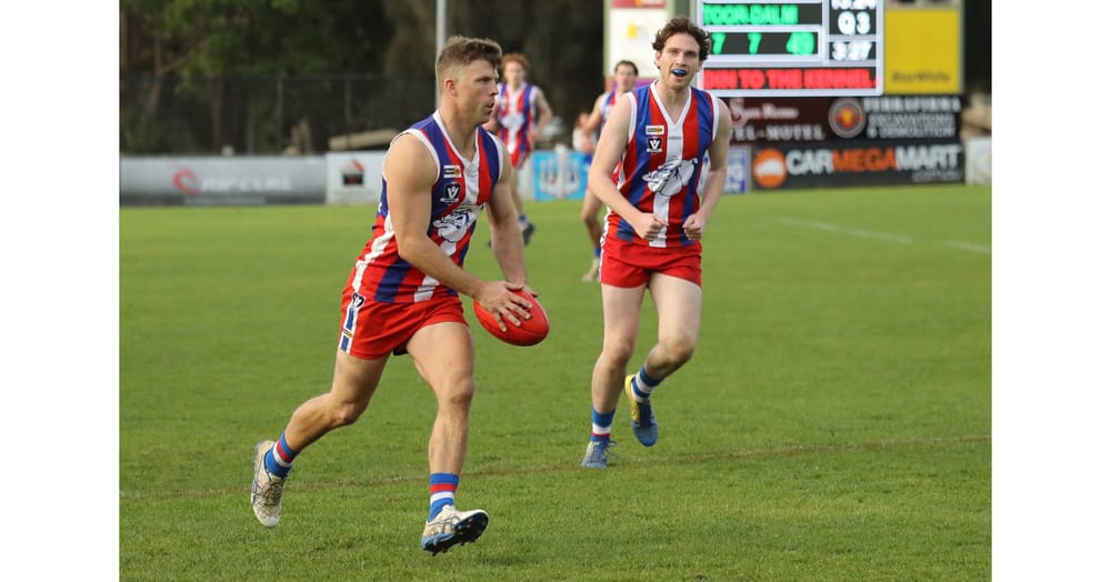 Minor premierships for West Gippy footy front-runners post image