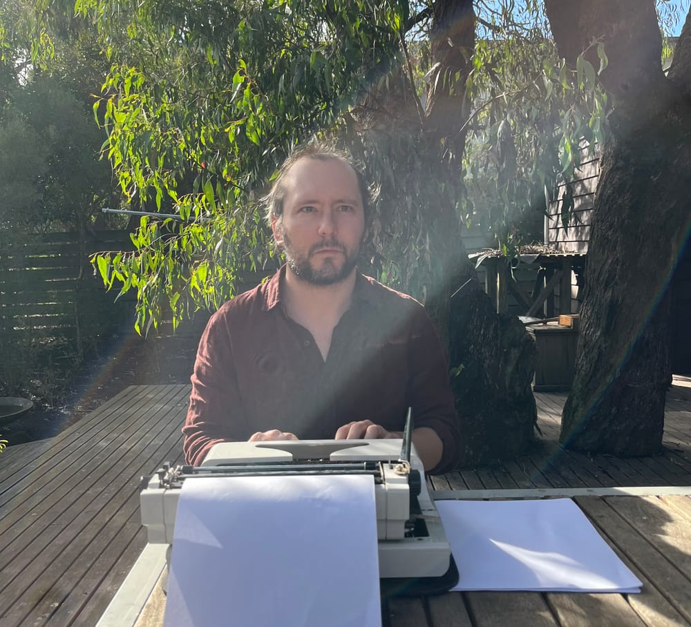 Local writer Lucas Smith set to publish debut short story collection post image