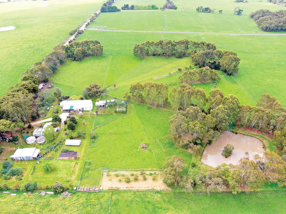 “Kitlake Farm” 10-acre organic permaculture retreat post image