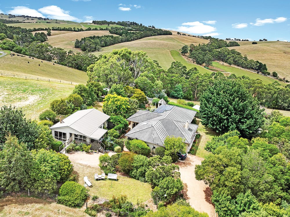 ‘Emerald Hills’ in gorgeous Koonwarra post image