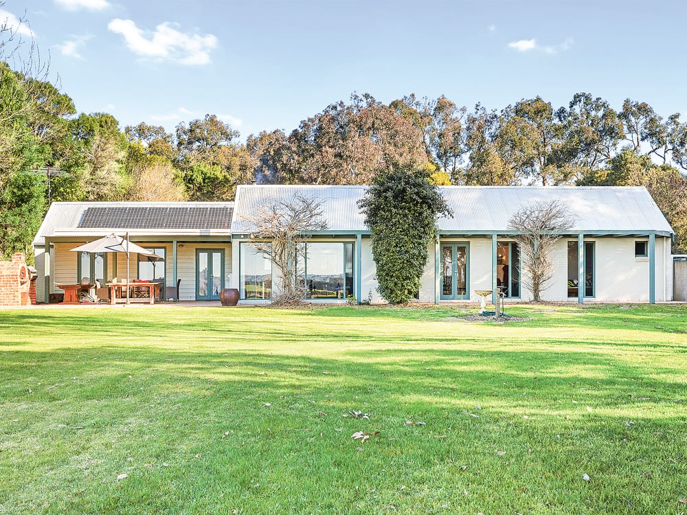 Private and peaceful living on 3.98 acres post image