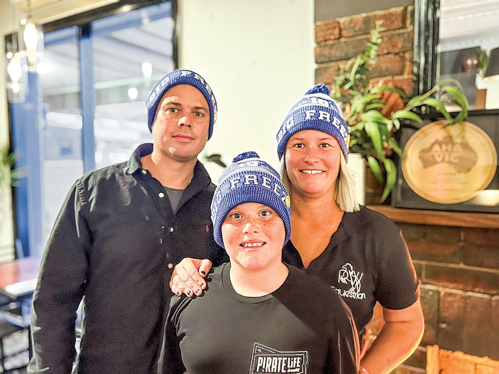 Big Freeze to hit Korumburra post image