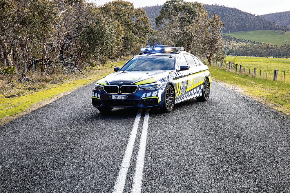 Police to be out in force for Australia Day period post image