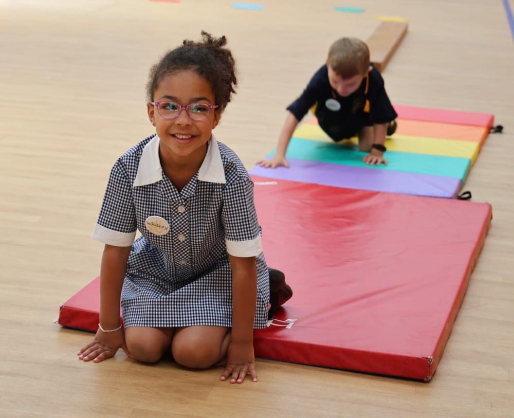 Kinder to school transition picture perfect at Newhaven post image