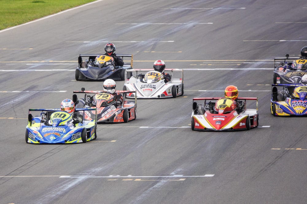 Motorsport action this weekend post image