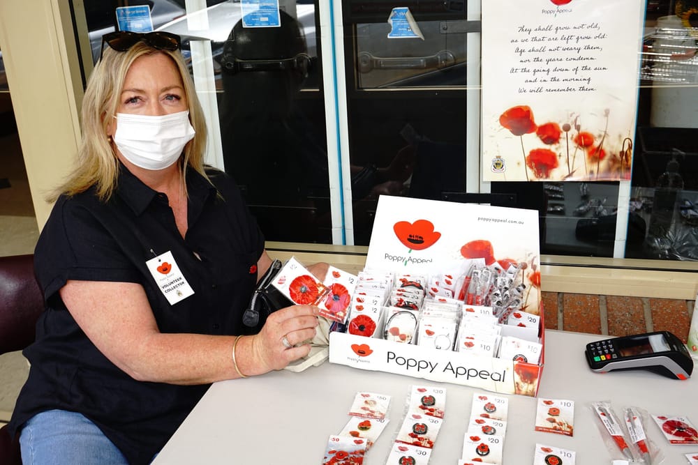 Buy a poppy and support our veterans post image