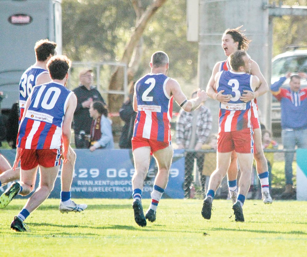 Orlando wins it for West Gippy’s greatest show post image