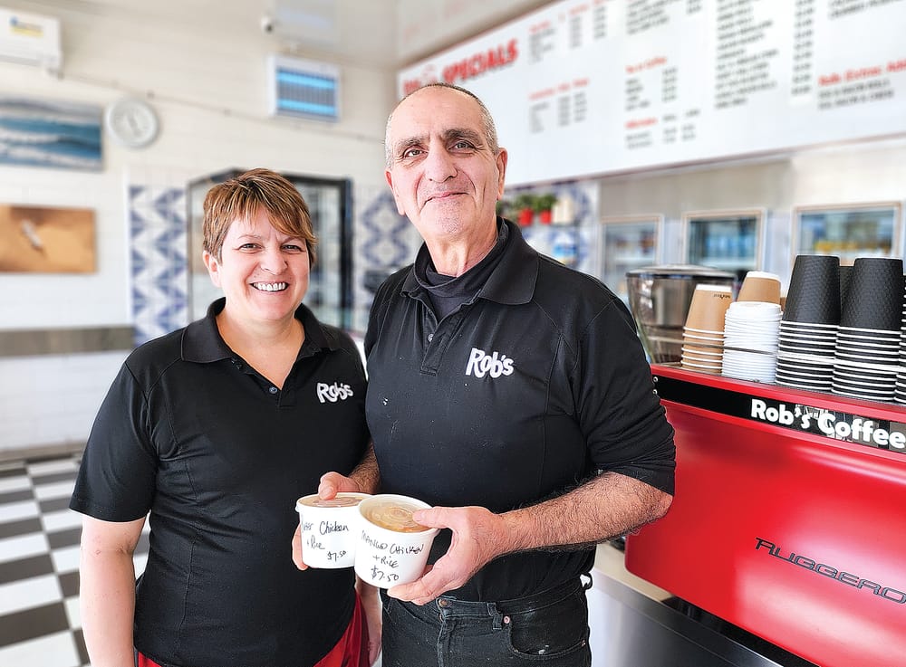 Meals for those in need post image