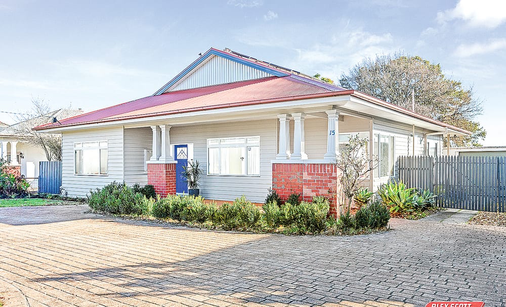Character filled residence in the heart of Leongatha post image