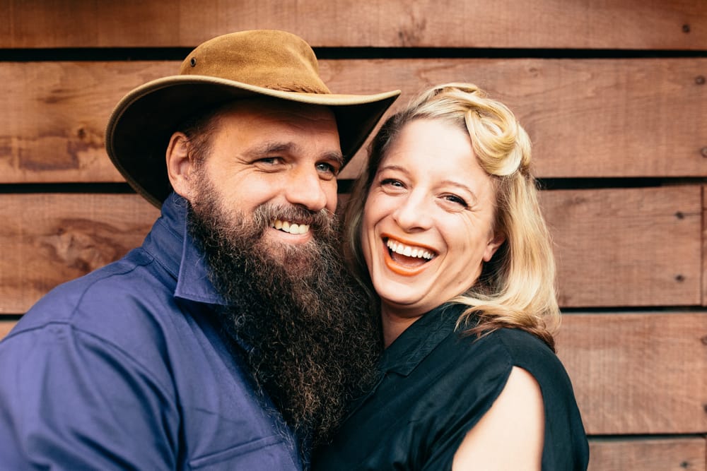 Festival of Small Halls autumn tour 2025 featuring Lucy Farrell and Hat Fitz and Cara post image