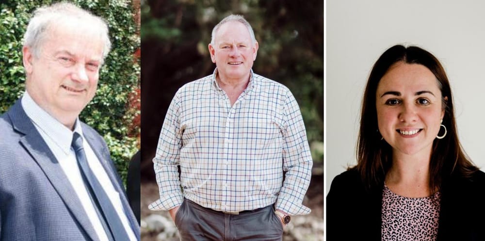 Schelling and Williams lead Tarwin Valley count post image