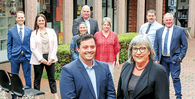 Our rates already high, says new Mayor post image