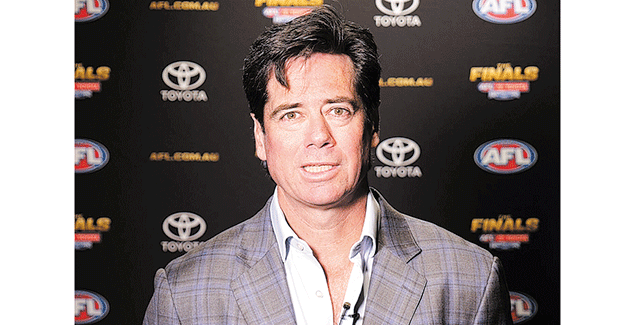 ‘We’ll be there’ for community footy: Gil post image