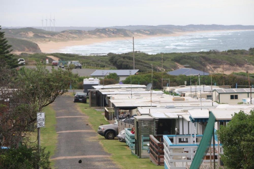 $2 million upgrade for Kilcunda caravan park post image
