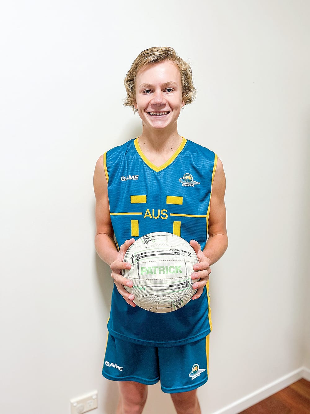 Kilcunda’s Zac Mabilia ready for Aussie honours post image