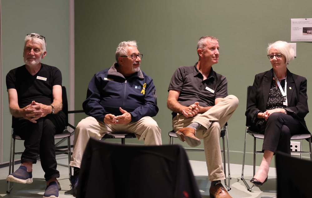 Who’d be a councillor? They would! post image