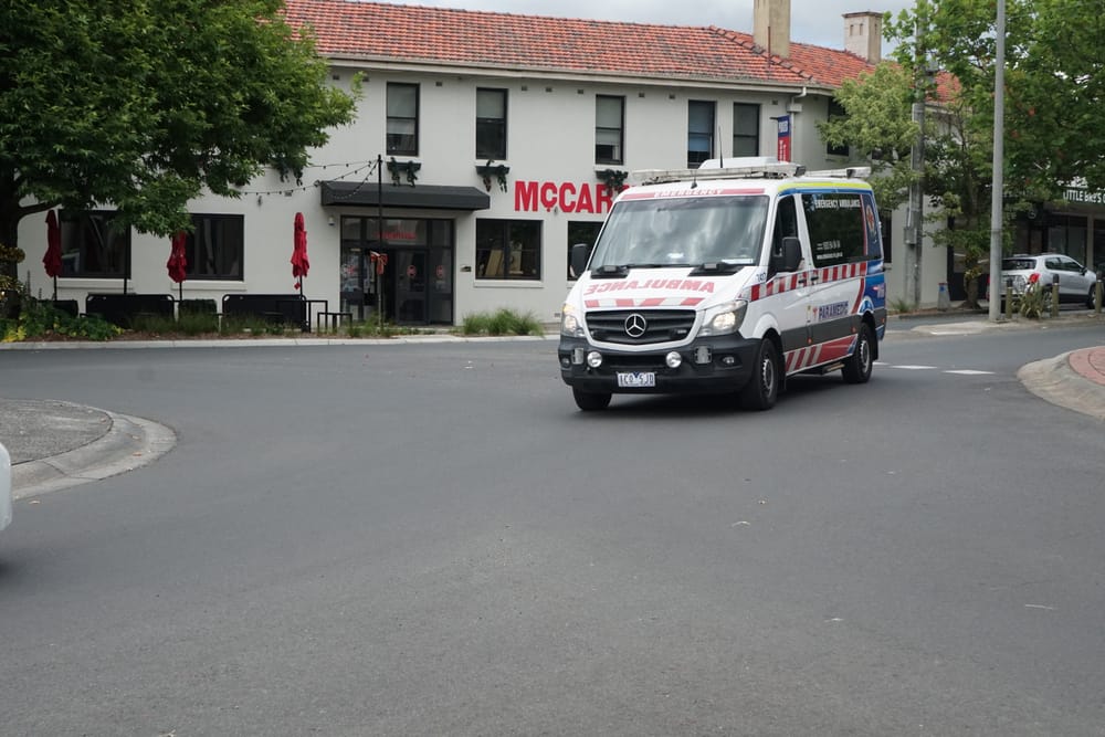 Less ‘furloughed’ staff improves ambo response times post image