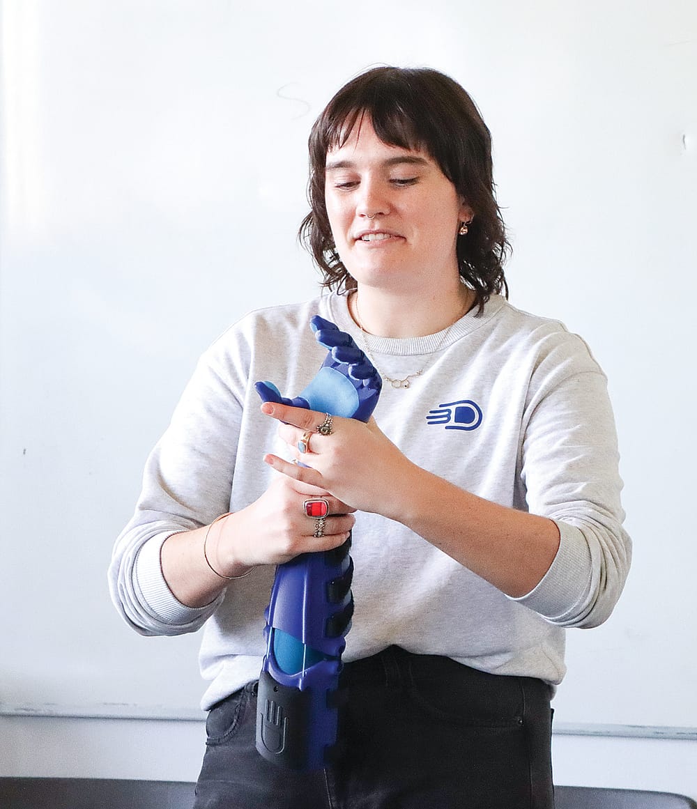 3D potential on show at Leongatha Secondary College post image