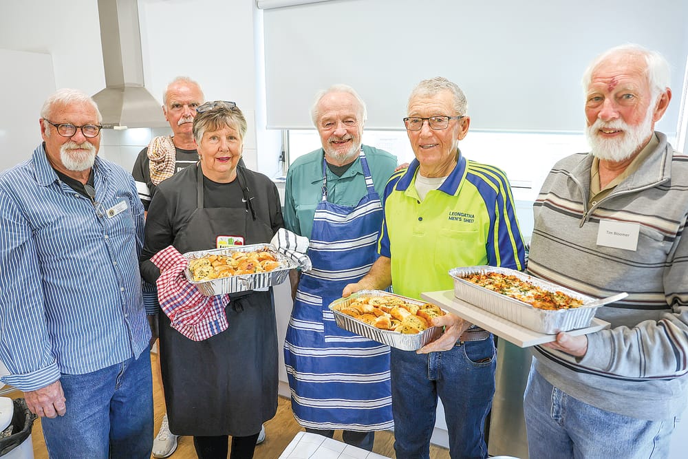 Your health covered at the Men’s Shed post image