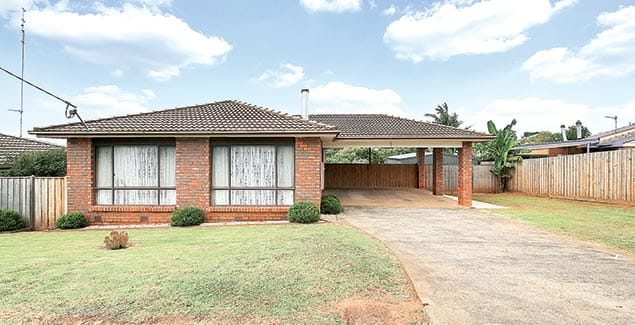 Perfectly presented family home post image