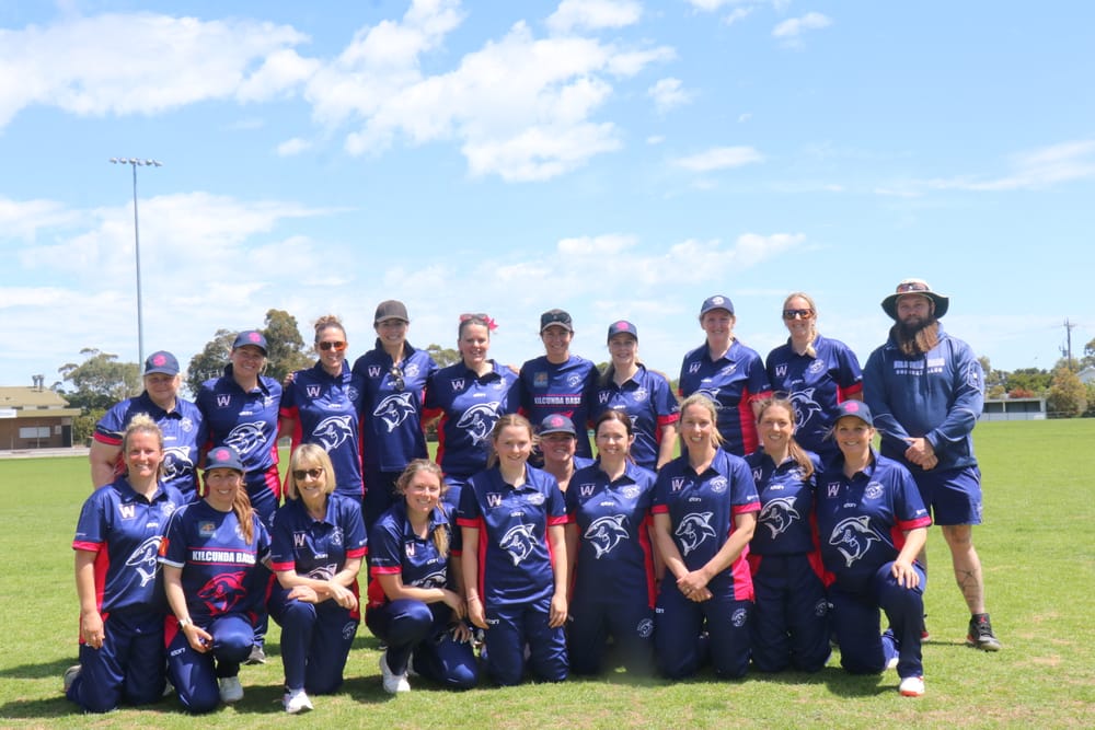 Kilcunda Bass women kick off their third season post image