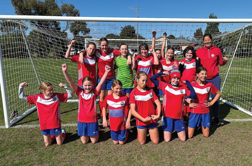 Wonthaggi triumphs on the pitch post image