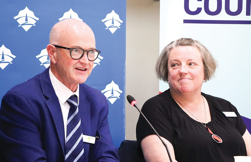 Valuable insight for those thinking of running for council post image