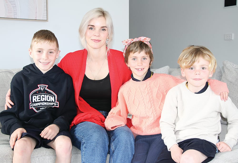 Millie asks us to dig deep for My Room charity post image