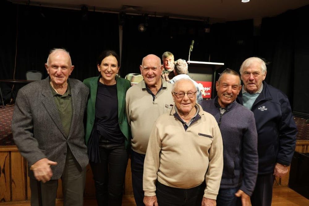 Wonthaggi strikes gold for its beloved State Coal Mine post image