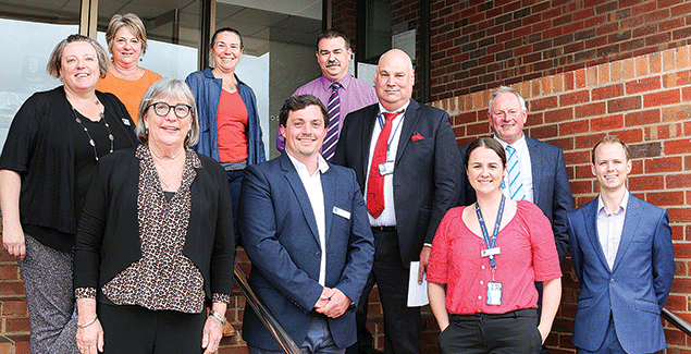 New council, new time post image