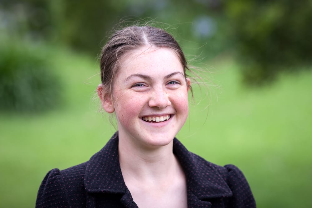 Charli Ogden named South Gippsland Young Citizen of the Year for 2025 post image
