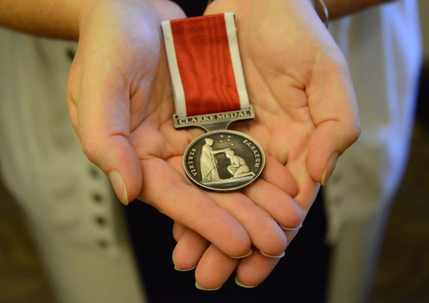 Beloved teacher posthumously awarded for extraordinary bravery at Venus Bay Beach No. 1 post image