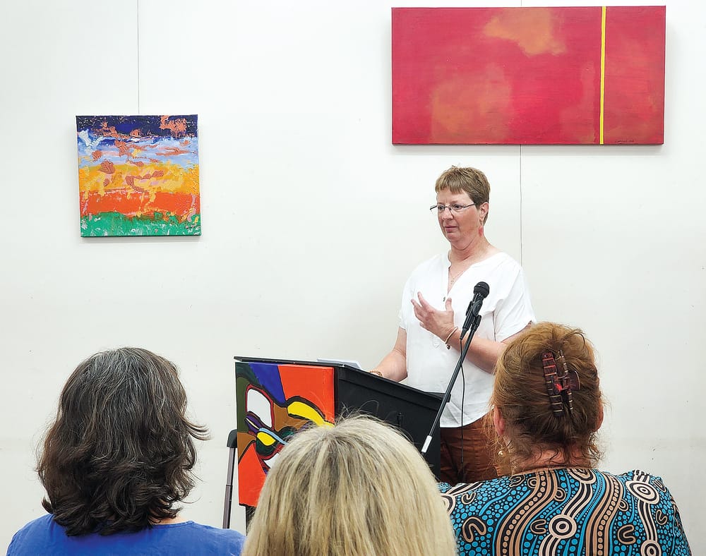 ‘Behind the Lens’ launches at Wonthaggi Library post image